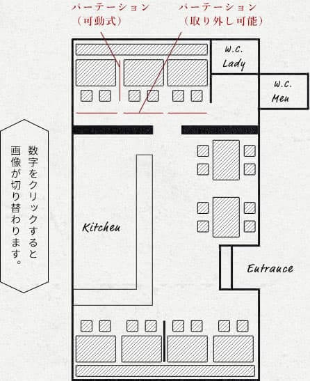 floor map