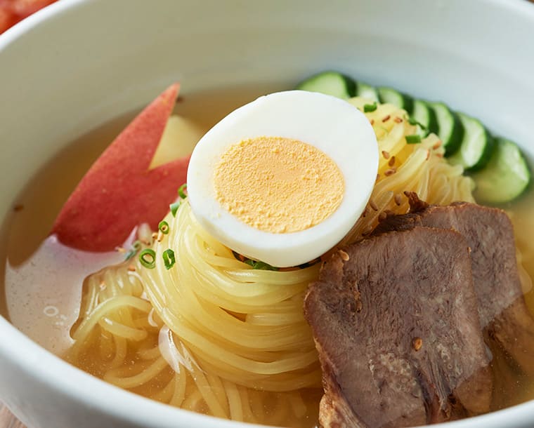 泰山冷麺