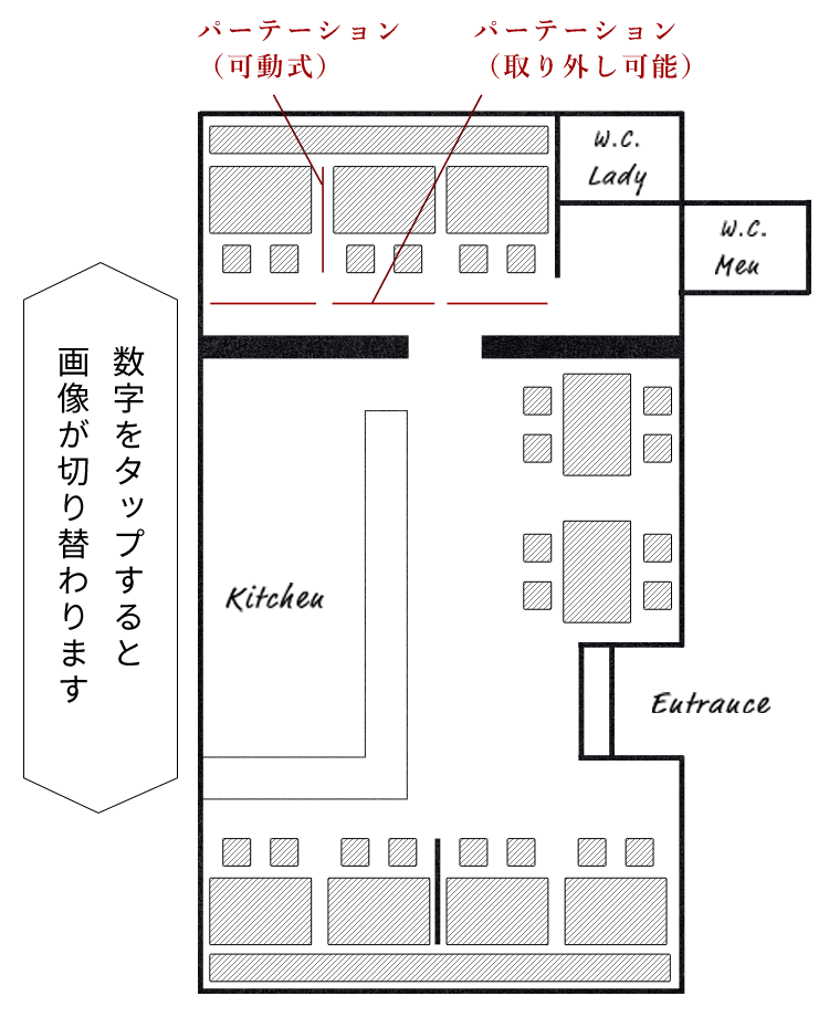 floor map