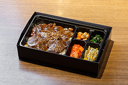 弁当