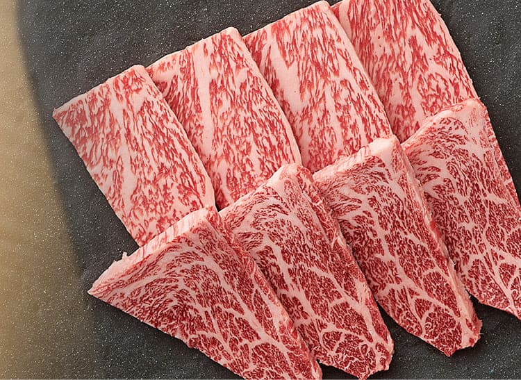 塩上カルビ